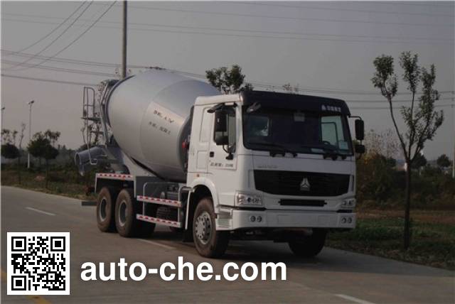 Sanli автобетоносмеситель CGJ5250GJB