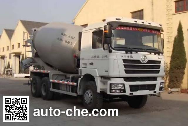 Sanli автобетоносмеситель CGJ5252GJB