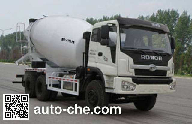 Автобетоносмеситель Guangzheng GJC5252GJB