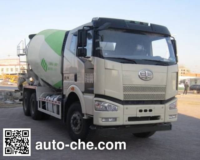 Автобетоносмеситель Hongchang Weilong HCL5250GJBCAN43J4