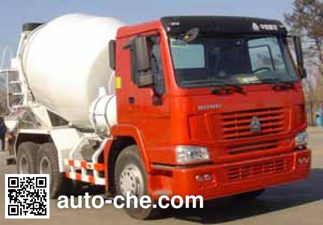 Jiezhijie автобетоносмеситель HD5250GJBHW
