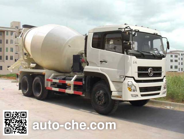 Chujiang автобетоносмеситель HNY5250GJBE