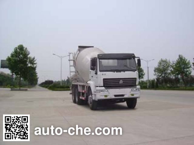 Guodao автобетоносмеситель JG5251GJBZN3841W