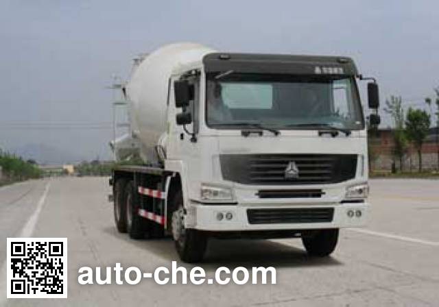 Guodao автобетоносмеситель JG5257GJBZN3641W