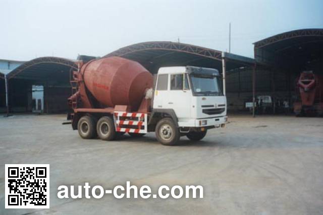 Jiuxin автобетоносмеситель JXP5230GJB