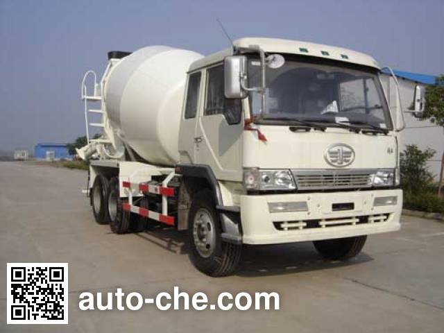 Jiuxin автобетоносмеситель JXP5251GJBCA