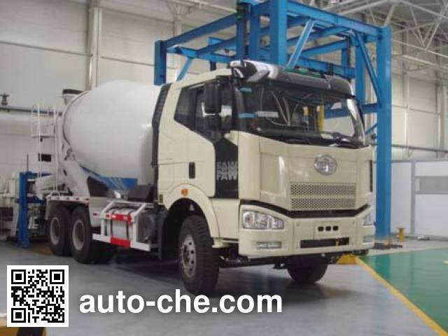 Qiangquan автобетоносмеситель SCX5251GJB