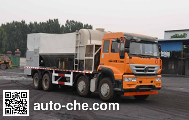 Автомобиль для приготовления и смешивания бетонных строительных смесей Lufeng ST5310TBHC