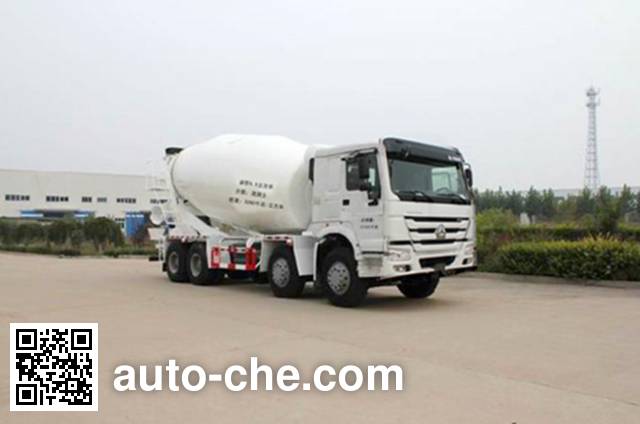 Автобетоносмеситель Daiyang TAG5310GJBD