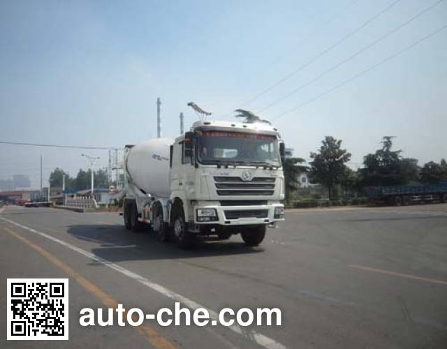 Автобетоносмеситель CIMC Tonghua THT5317GJB11A