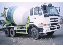 Автобетоносмеситель Changchun CCJ5250GJBCW