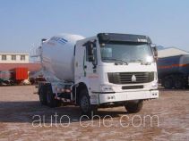 Автобетоносмеситель Zhengkang Hongtai HHT5254GJB