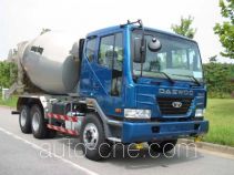 Автобетоносмеситель King Long KLQ5250GJB