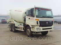 Автобетоносмеситель Qilin QLG5253GJB