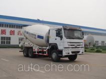 Автобетоносмеситель Shengrun SKW5255GJBZZ