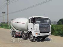 Автобетоносмеситель C&C Trucks SQR5310GJBD6T6-2