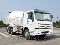 Автобетоносмеситель Daiyang TAG5250GJBD