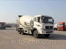 Автобетоносмеситель Daiyang TAG5252GJBA