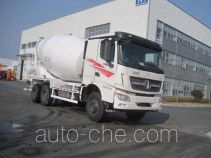 Автобетоносмеситель Weichai Senta Jinge YZT5250GJBE4